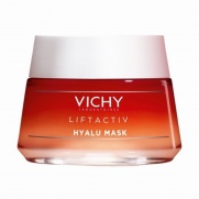 Vichy Liftactiv Hyalu Mask Μάσκα Προσώπου με Υαλουρονικό Οξύ 50ml
