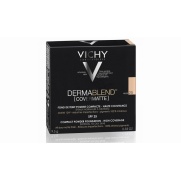 Vichy Dermablend Covermatte SPF25 Διορθωτικό Make-Up σε μορφή Compact 25 Nude 9.5g