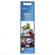 Oral-B Stages Power Brush Heads Star Wars 2τμχ