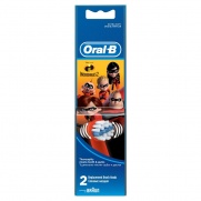 Oral-B Stages Power Incredibles 2τμχ