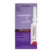 Frezyderm Antioxidant Vit C Cream Booster Αγωγή Ενεργοποίησης Μηχανισμών Αντιγήρανσης με βιταμίνη C, 5ml