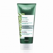 Vichy Dercos Nutrients Lightweight Ελαφρύ Conditoner για Λιπαρά Μαλλιά 200ml