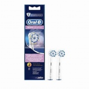 Oral-B Sensi Ultra Thin 2 Ανταλλακτικές Κεφαλές 1τμχ