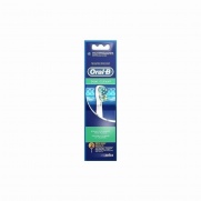 Oral-B Dual Clean Ανταλλακτικά Βουρτσάκια με Διπλή Κεφαλή 2 τμχ