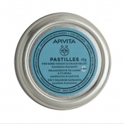 APIVITA PASTILLES Παστίλιες με ευκάλυπτο & πρόπολη