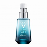 Vichy Mineral 89 Yeux Ενυδατική Κρέμα για τα Μάτια, 15ml
