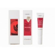 Korres Wild Rose Eye Cream Vitamin C, Κρέμα Ματιών Άγριο Τριαντάφυλλο 15ml