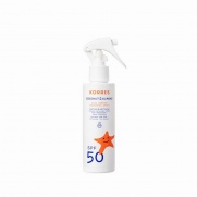 Korres Coconut & Almond Kids Sunscreen Spray SPF50 Παιδικό Αντηλιακό Σπρέι Σχεδιασμένο Για Την Ευαίσθητη Επιδερμίδα 150ml