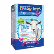 Frezylac Platinum 3 Βιολογικό Κατσικίσιο Γάλα για Βρέφη από τον 10ο Μήνα, 400gr