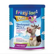 Frezylac Gold 3 Πίνω & Μεγαλώνω, Βιολογικό Ρόφημα Γάλακτος σε Σκόνη για μετά τον 12ο μήνα, 400gr