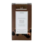 KORRES Βαφες μαλλιων Argan Oil Advanced Colorant Μόνιμη βαφή μαλλιών 6.0 ΞΑΝΘΟ ΣΚΟΥΡΟ ΦΥΣΙΚΟ