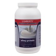 LAMBERTS WHEY PROTEIN VANILLA 1000GR