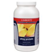 LAMBERTS WHEY PROTEIN BANANA 1000GR